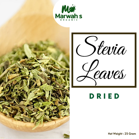 Stevia Dried Leaves