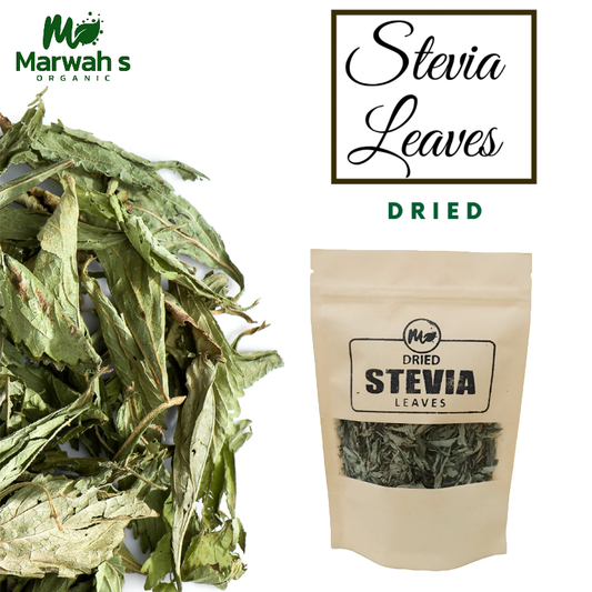 Stevia Dried Leaves