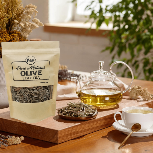 Olive Leaf Tea