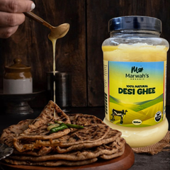 Cow Desi Ghee