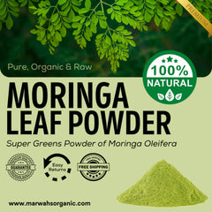 Moringa Leaf Powder