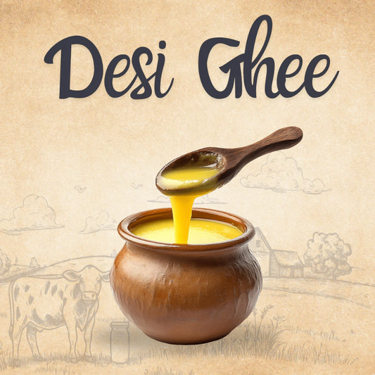 Cow Desi Ghee